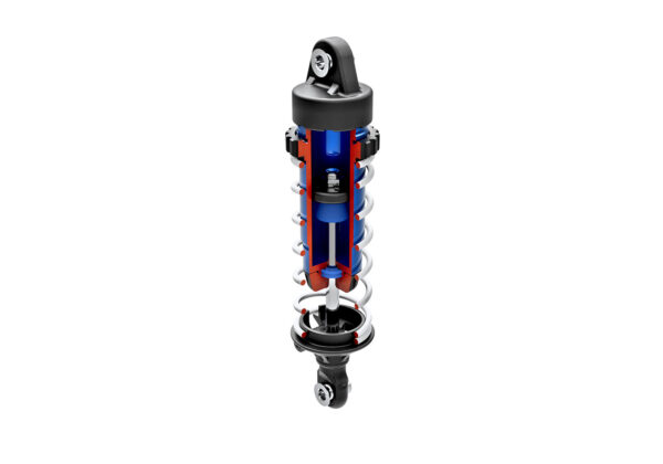 90386-4-JATO-4x4-VXL-Damper-Cutaway Traxxas Jato 4X4 VXL Bagi, Sinine - Image 22