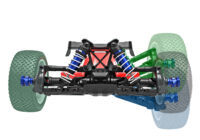 Traxxas Jato 4X4 VXL Bagi, Sinine - Image 21