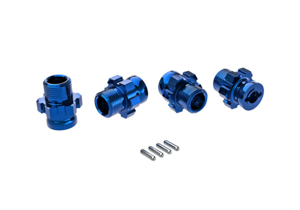 90386-4-JATO-4x4-VXL-Wheel-Hubs Traxxas Jato 4X4 VXL Bagi, Sinine - Image 34