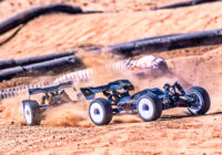Traxxas Jato 4X4 VXL Bagi, Sinine - Image 2