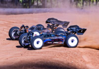 Traxxas Jato 4X4 VXL Bagi, Sinine - Image 4