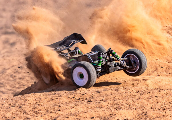 90386-4-Jato-4X4-VXL-4S-Action-Green-TCP-6949 Traxxas Jato 4X4 VXL Bagi, Roheline - Image 5