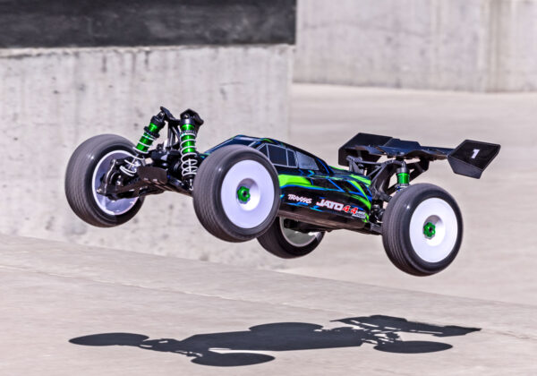 90386-4-Jato-4X4-VXL-4S-Action-Green-Vegas-0430 Traxxas Jato 4X4 VXL Bagi, Roheline - Image 2