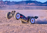 Traxxas Jato 4X4 VXL Bagi, Oranž - Image 4