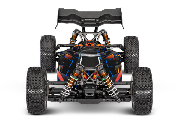 Traxxas Jato 4X4 VXL Bagi, Oranž - Image 8