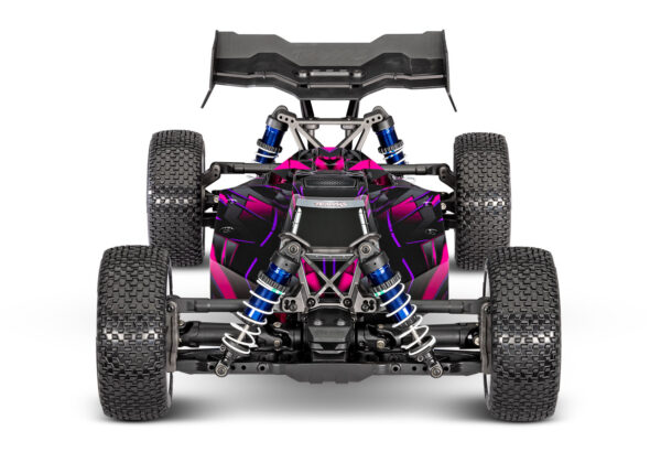 90386-4-Jato-4X4-VXL-4S-FRONT-PINK Traxxas Jato 4X4 VXL Buggy, Pink - Image 8