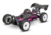 Traxxas Jato 4X4 VXL Buggy, Pink