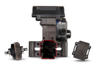 Traxxas Slash Bl-2s Modified (Mudboss) - Roosa - Image 29