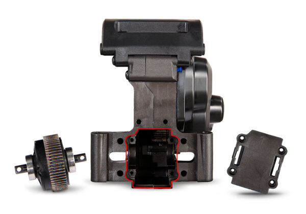 Traxxas Slash Bl-2s Modified (Mudboss) - Roosa - Image 29