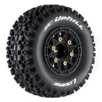 Tires & Wheels SC-UPHILL (Removable Hex) Soft (2)
