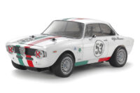 Tamiya Alfa Romeo Giulia GTA (MB-01) Painted Body