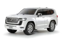 Tamiya 1/10 CC-02L Toyota Land Cruiser 300 Crawler
