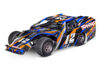 Traxxas Slash Bl-2s Modified (Mudboss) - Sinine