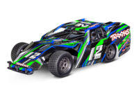 Traxxas Slash Bl-2s Modified (Mudboss) - Green