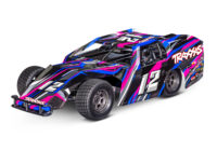 Traxxas Slash Bl-2s Modified (Mudboss) - Roosa