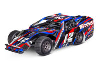 Traxxas Slash Bl-2s Modified (Mudboss) - Punane