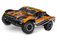 Traxxas Slash 2WD Clipless Short Course Truck – Oranž