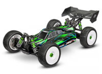 Traxxas Jato 4X4 VXL Bagi, Roheline