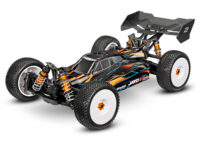 Traxxas Jato 4X4 VXL Bagi, Oranž