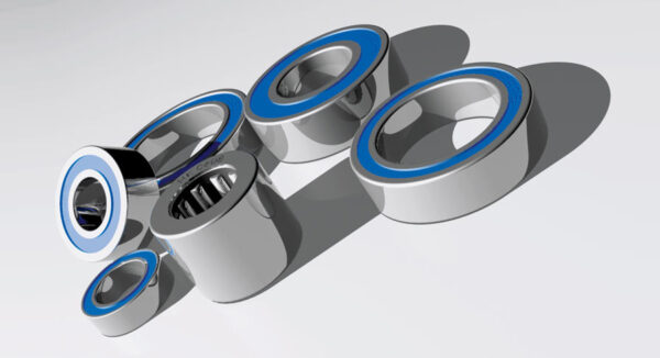 Traxxas Slash 2WD Clipless Short Course Truck – Sinine - Image 22