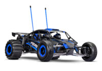 Traxxas Funco Pro Scale Sand Car Blue