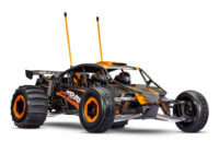 Traxxas Funco Pro Scale Sand Car Orange