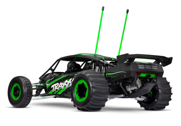 Traxxas Funco Pro Scale Sand Car Green - Image 10