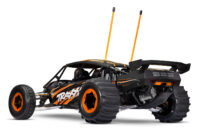 Traxxas Funco Pro Scale Sand Car Orange - Image 10