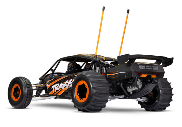 Traxxas Funco Pro Scale Sand Car Orange - Image 10
