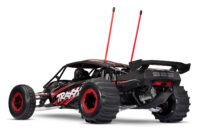 Traxxas Funco Pro Scale Sand Car Punane - Image 11