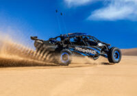 Traxxas Funco Pro Scale Sand Car Blue - Image 2