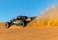 Traxxas Funco Pro Scale Sand Car Blue - Image 5