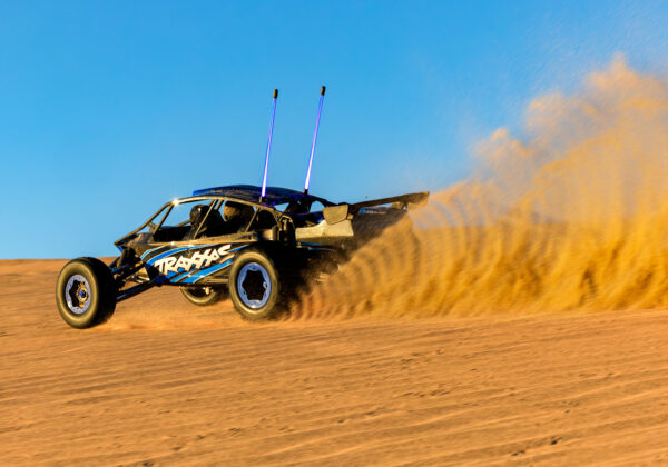 109076-4-Pro-Scale-Sand-Car-Action-Glamis-BLUE-Away-8190 Traxxas Funco Pro Scale Sand Car Blue - Image 5