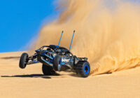 Traxxas Funco Pro Scale Sand Car Blue - Image 4