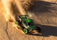 Traxxas Funco Pro Scale Sand Car Green - Image 2