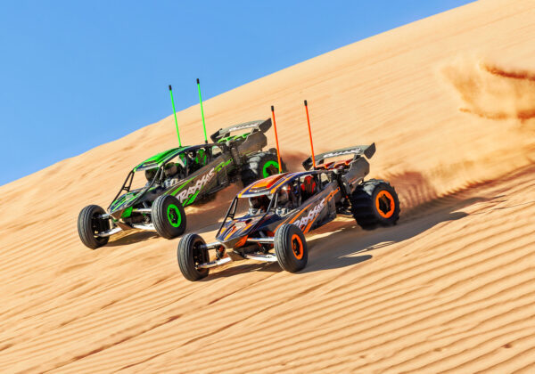 Traxxas Funco Pro Scale Sand Car Green - Image 3