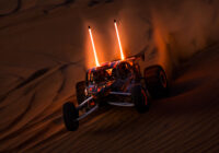 Traxxas Funco Pro Scale Sand Car Orange - Image 3