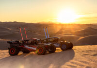 Traxxas Funco Pro Scale Sand Car Punane - Image 7