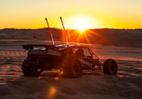 Traxxas Funco Pro Scale Sand Car Punane - Image 3