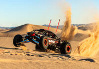 Traxxas Funco Pro Scale Sand Car Orange - Image 2