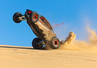 Traxxas Funco Pro Scale Sand Car Punane - Image 6