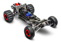 Traxxas Funco Pro Scale Sand Car Blue - Image 10