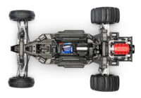 Traxxas Funco Pro Scale Sand Car Blue - Image 12