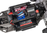 Traxxas Funco Pro Scale Sand Car Blue - Image 28