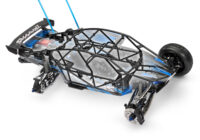 Traxxas Funco Pro Scale Sand Car Blue - Image 22