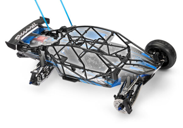 109076-4-Pro-Scale-Sand-Car-Detail-Body-Cage-Overlay Traxxas Funco Pro Scale Sand Car Blue - Image 22