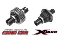 Traxxas Funco Pro Scale Sand Car Blue - Image 36