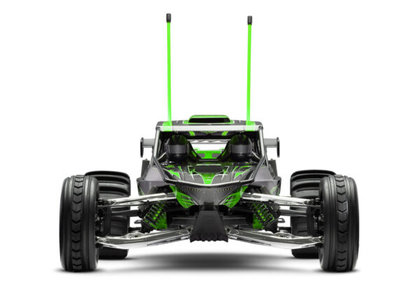 Traxxas Funco Pro Scale Sand Car Green - Image 9