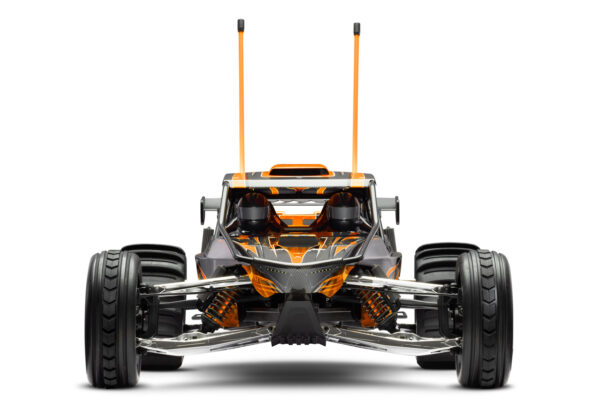 Traxxas Funco Pro Scale Sand Car Orange - Image 9