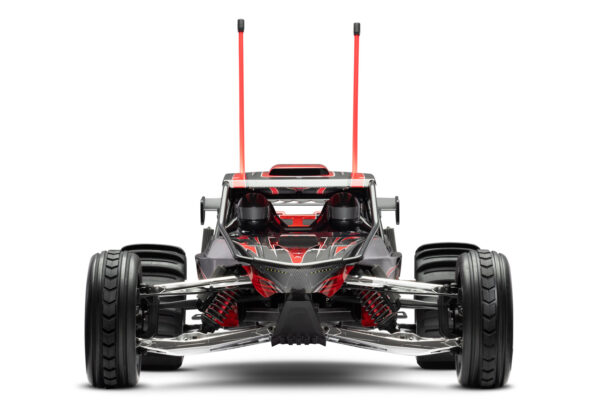 Traxxas Funco Pro Scale Sand Car Punane - Image 10